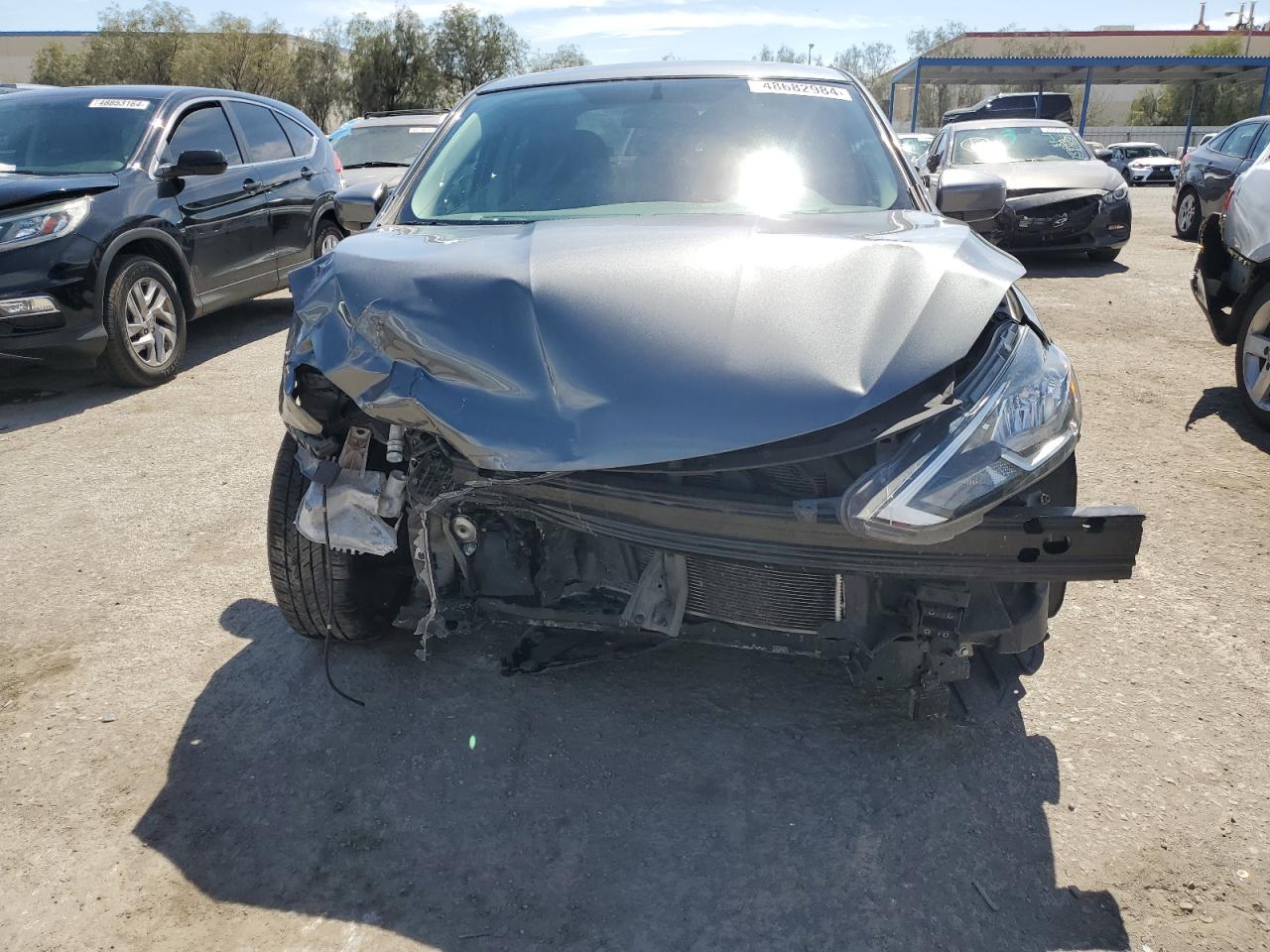 Photo 4 VIN: 3N1AB7AP0KY229440 - NISSAN SENTRA 