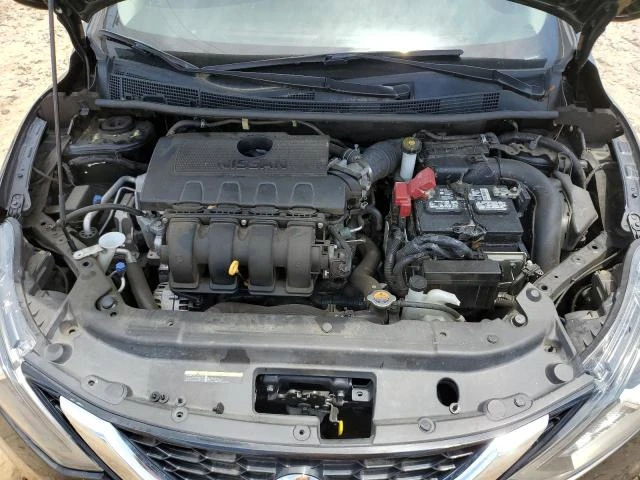 Photo 10 VIN: 3N1AB7AP0KY229647 - NISSAN SENTRA S 