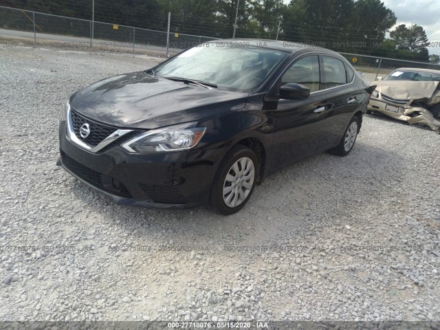 Photo 1 VIN: 3N1AB7AP0KY232340 - NISSAN SENTRA 