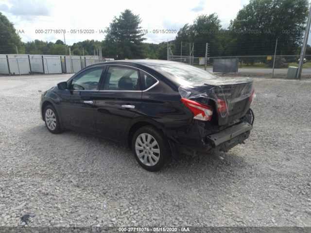 Photo 2 VIN: 3N1AB7AP0KY232340 - NISSAN SENTRA 