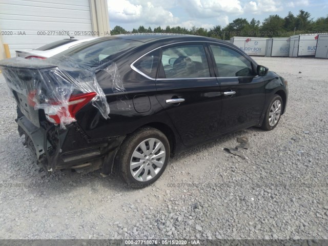 Photo 3 VIN: 3N1AB7AP0KY232340 - NISSAN SENTRA 