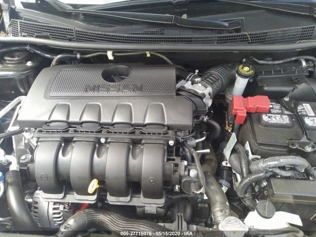 Photo 9 VIN: 3N1AB7AP0KY232340 - NISSAN SENTRA 