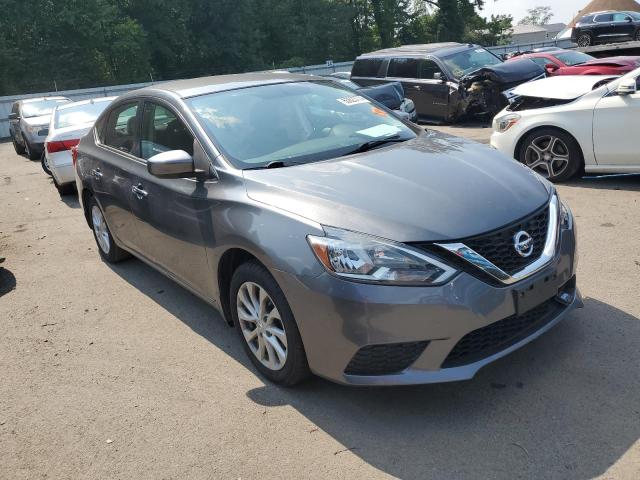 Photo 3 VIN: 3N1AB7AP0KY233665 - NISSAN SENTRA S 