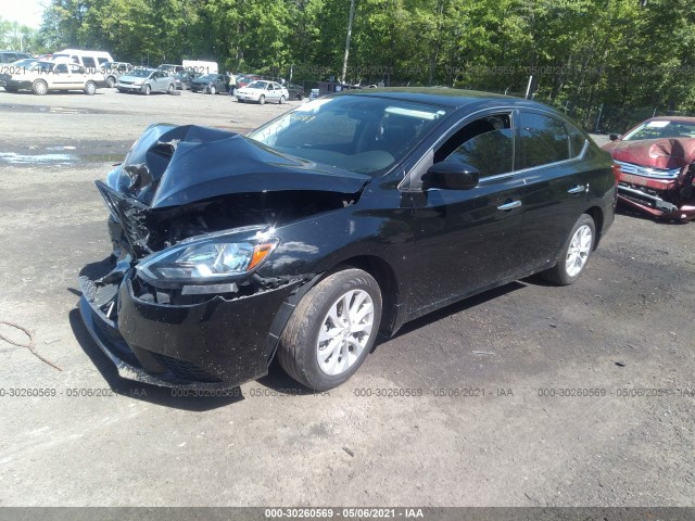 Photo 1 VIN: 3N1AB7AP0KY237182 - NISSAN SENTRA 