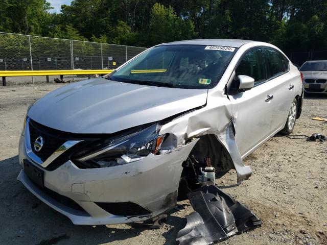 Photo 1 VIN: 3N1AB7AP0KY238543 - NISSAN SENTRA S 