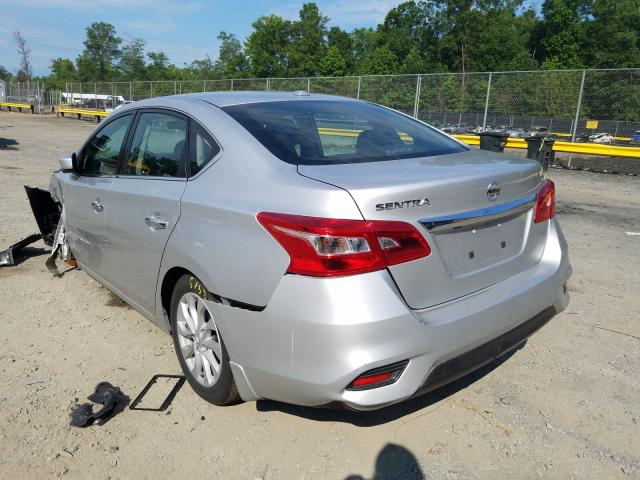 Photo 2 VIN: 3N1AB7AP0KY238543 - NISSAN SENTRA S 