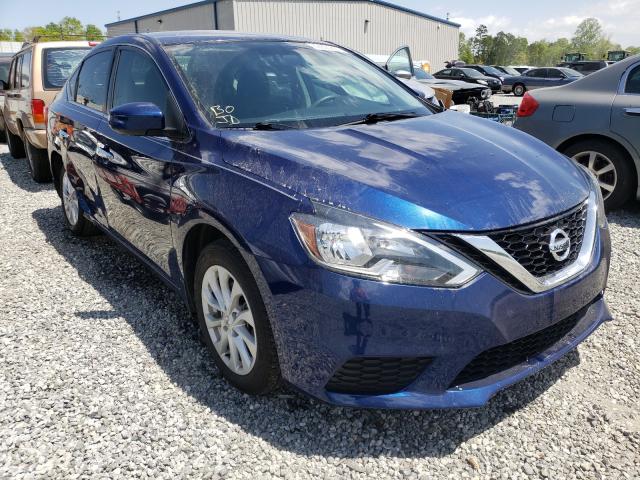 Photo 0 VIN: 3N1AB7AP0KY238798 - NISSAN SENTRA S 