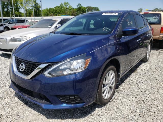 Photo 1 VIN: 3N1AB7AP0KY238798 - NISSAN SENTRA S 