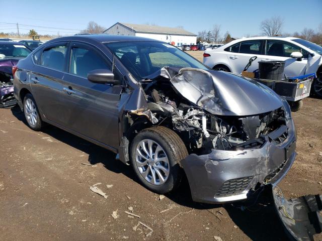 Photo 3 VIN: 3N1AB7AP0KY239255 - NISSAN SENTRA 