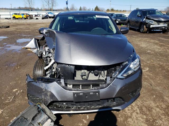 Photo 4 VIN: 3N1AB7AP0KY239255 - NISSAN SENTRA 