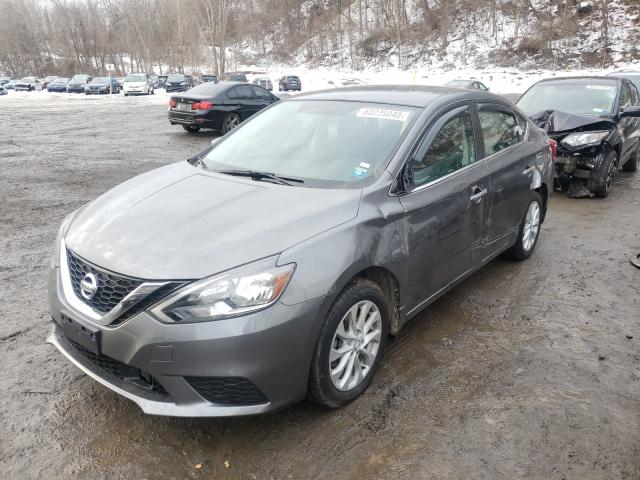 Photo 1 VIN: 3N1AB7AP0KY239644 - NISSAN SENTRA S 