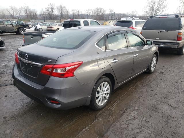 Photo 3 VIN: 3N1AB7AP0KY239644 - NISSAN SENTRA S 