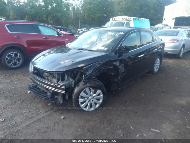 Photo 1 VIN: 3N1AB7AP0KY239773 - NISSAN SENTRA 