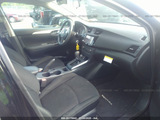 Photo 4 VIN: 3N1AB7AP0KY239773 - NISSAN SENTRA 