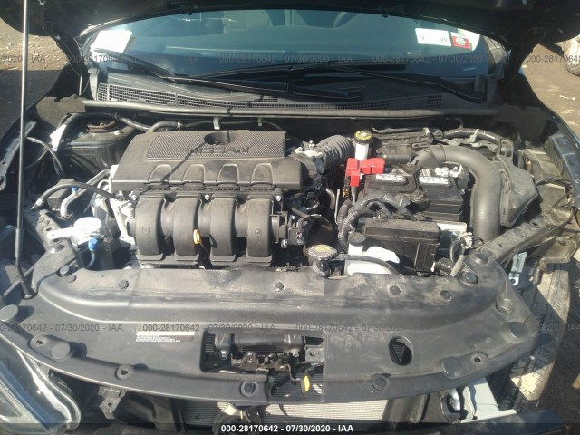 Photo 9 VIN: 3N1AB7AP0KY239773 - NISSAN SENTRA 