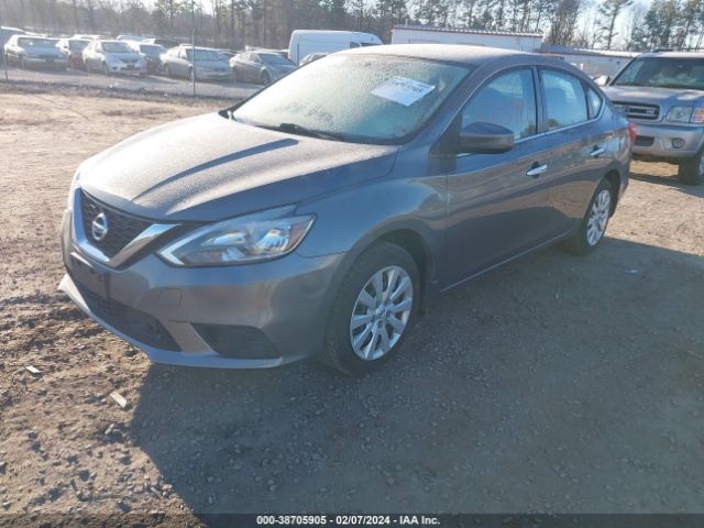 Photo 1 VIN: 3N1AB7AP0KY241278 - NISSAN SENTRA 