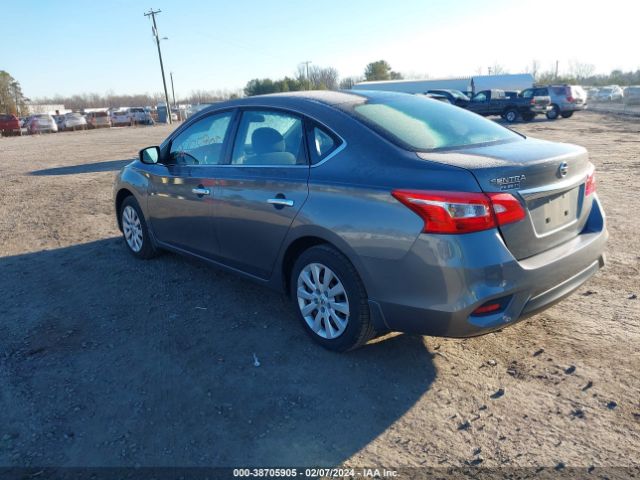 Photo 2 VIN: 3N1AB7AP0KY241278 - NISSAN SENTRA 