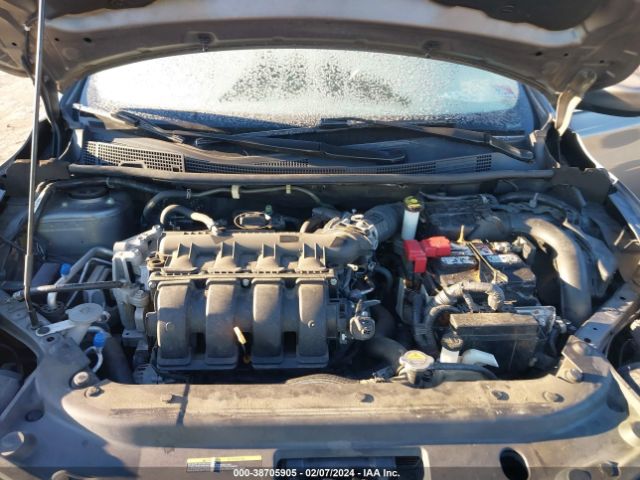 Photo 9 VIN: 3N1AB7AP0KY241278 - NISSAN SENTRA 