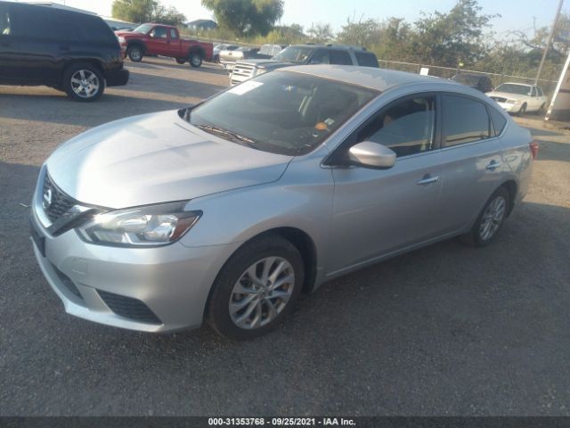 Photo 1 VIN: 3N1AB7AP0KY242611 - NISSAN SENTRA 