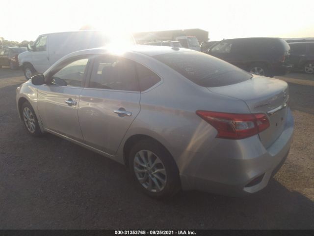 Photo 2 VIN: 3N1AB7AP0KY242611 - NISSAN SENTRA 