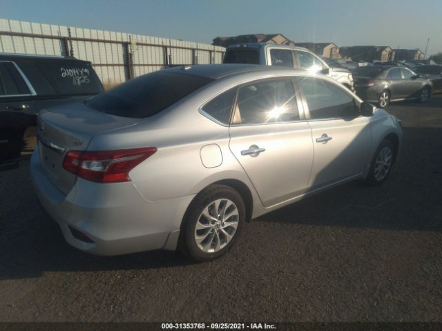 Photo 3 VIN: 3N1AB7AP0KY242611 - NISSAN SENTRA 