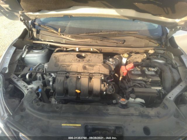 Photo 9 VIN: 3N1AB7AP0KY242611 - NISSAN SENTRA 