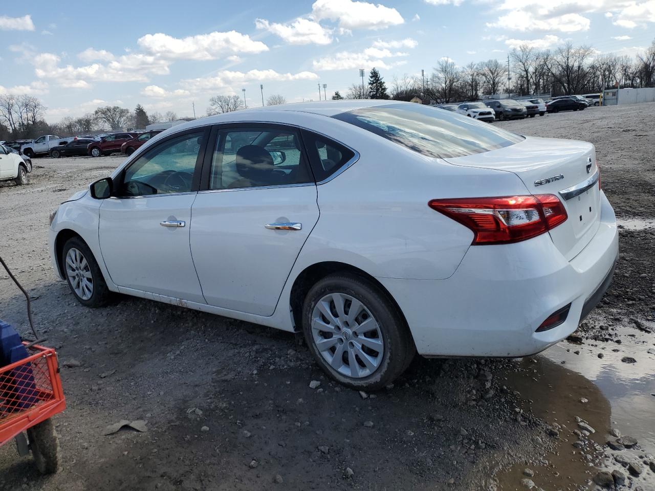 Photo 1 VIN: 3N1AB7AP0KY243290 - NISSAN SENTRA 