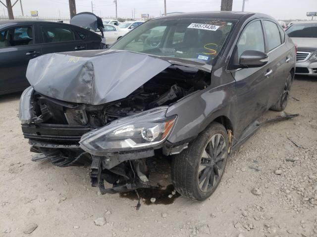 Photo 1 VIN: 3N1AB7AP0KY243743 - NISSAN SENTRA S 