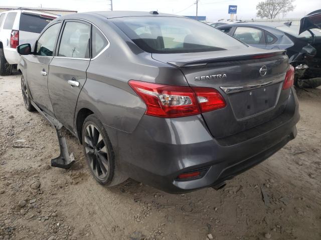 Photo 2 VIN: 3N1AB7AP0KY243743 - NISSAN SENTRA S 