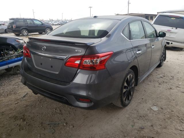 Photo 3 VIN: 3N1AB7AP0KY243743 - NISSAN SENTRA S 