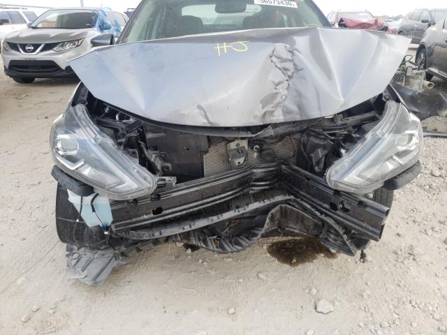 Photo 8 VIN: 3N1AB7AP0KY243743 - NISSAN SENTRA S 