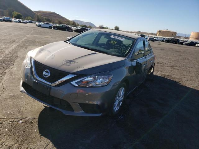 Photo 1 VIN: 3N1AB7AP0KY243872 - NISSAN SENTRA S 