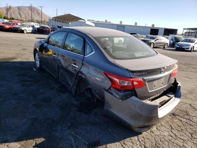 Photo 2 VIN: 3N1AB7AP0KY243872 - NISSAN SENTRA S 