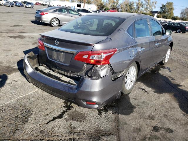 Photo 3 VIN: 3N1AB7AP0KY243872 - NISSAN SENTRA S 