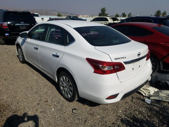 Photo 2 VIN: 3N1AB7AP0KY244441 - NISSAN SENTRA S 