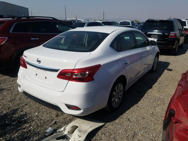 Photo 3 VIN: 3N1AB7AP0KY244441 - NISSAN SENTRA S 