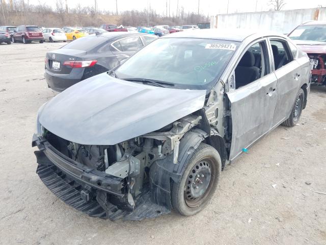 Photo 1 VIN: 3N1AB7AP0KY245637 - NISSAN SENTRA S 