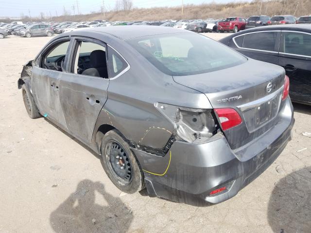 Photo 2 VIN: 3N1AB7AP0KY245637 - NISSAN SENTRA S 