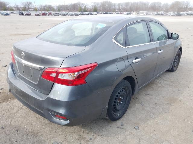 Photo 3 VIN: 3N1AB7AP0KY245637 - NISSAN SENTRA S 