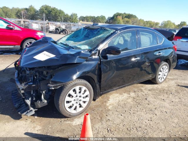 Photo 1 VIN: 3N1AB7AP0KY246531 - NISSAN SENTRA 