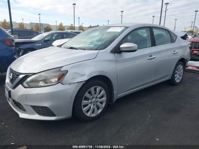 Photo 1 VIN: 3N1AB7AP0KY249512 - NISSAN SENTRA 