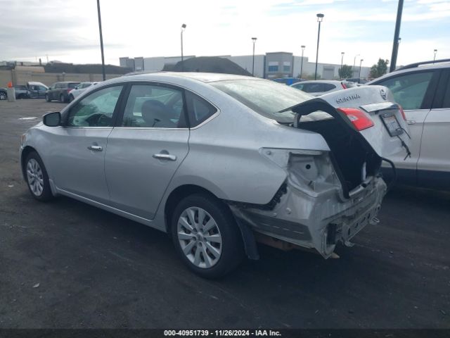 Photo 2 VIN: 3N1AB7AP0KY249512 - NISSAN SENTRA 