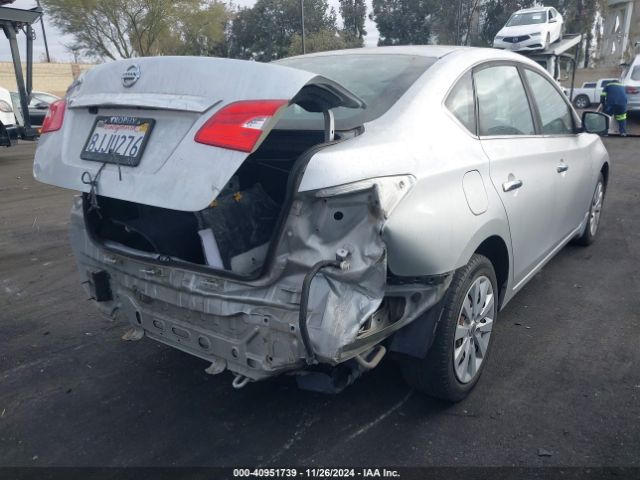 Photo 3 VIN: 3N1AB7AP0KY249512 - NISSAN SENTRA 