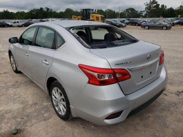 Photo 2 VIN: 3N1AB7AP0KY250126 - NISSAN SENTRA S 