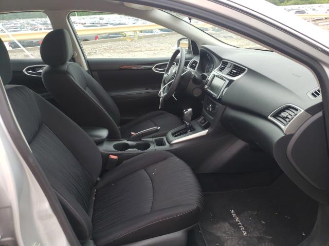 Photo 4 VIN: 3N1AB7AP0KY250126 - NISSAN SENTRA S 