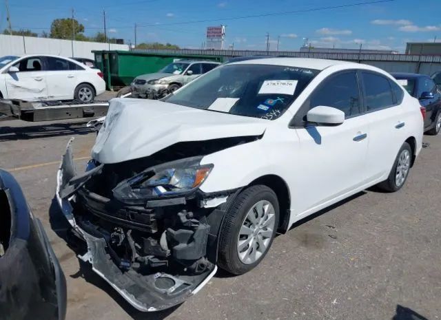 Photo 1 VIN: 3N1AB7AP0KY250594 - NISSAN SENTRA 