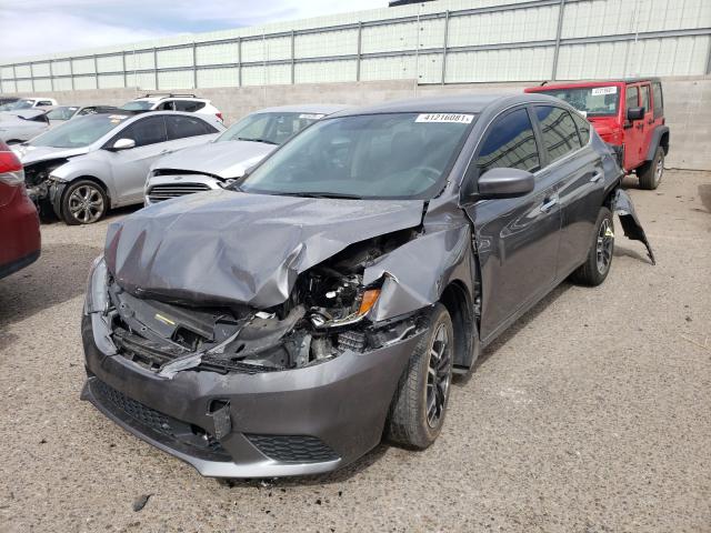 Photo 1 VIN: 3N1AB7AP0KY250904 - NISSAN SENTRA S 