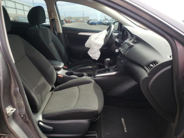 Photo 4 VIN: 3N1AB7AP0KY250904 - NISSAN SENTRA S 