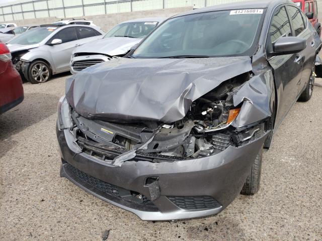 Photo 8 VIN: 3N1AB7AP0KY250904 - NISSAN SENTRA S 