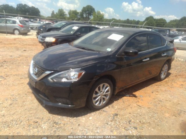 Photo 1 VIN: 3N1AB7AP0KY255066 - NISSAN SENTRA 